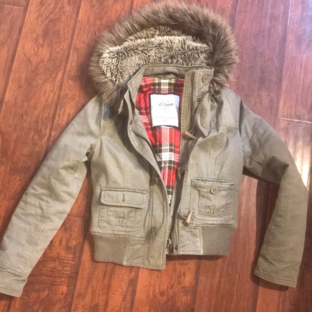 Super cute coat